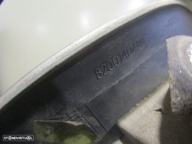 Grelha Friso 8200140480 RENAULT MEGANE 2 2003 1.5DCI 80CV 5P CINZA TR GRE MATRICULA - 3