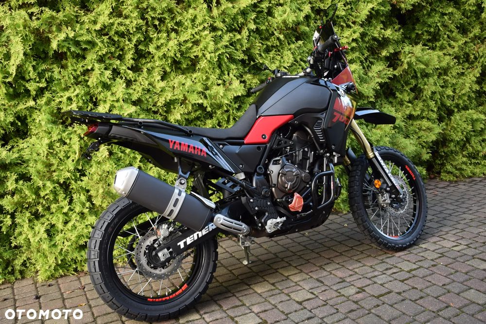 Yamaha Tenere - 2