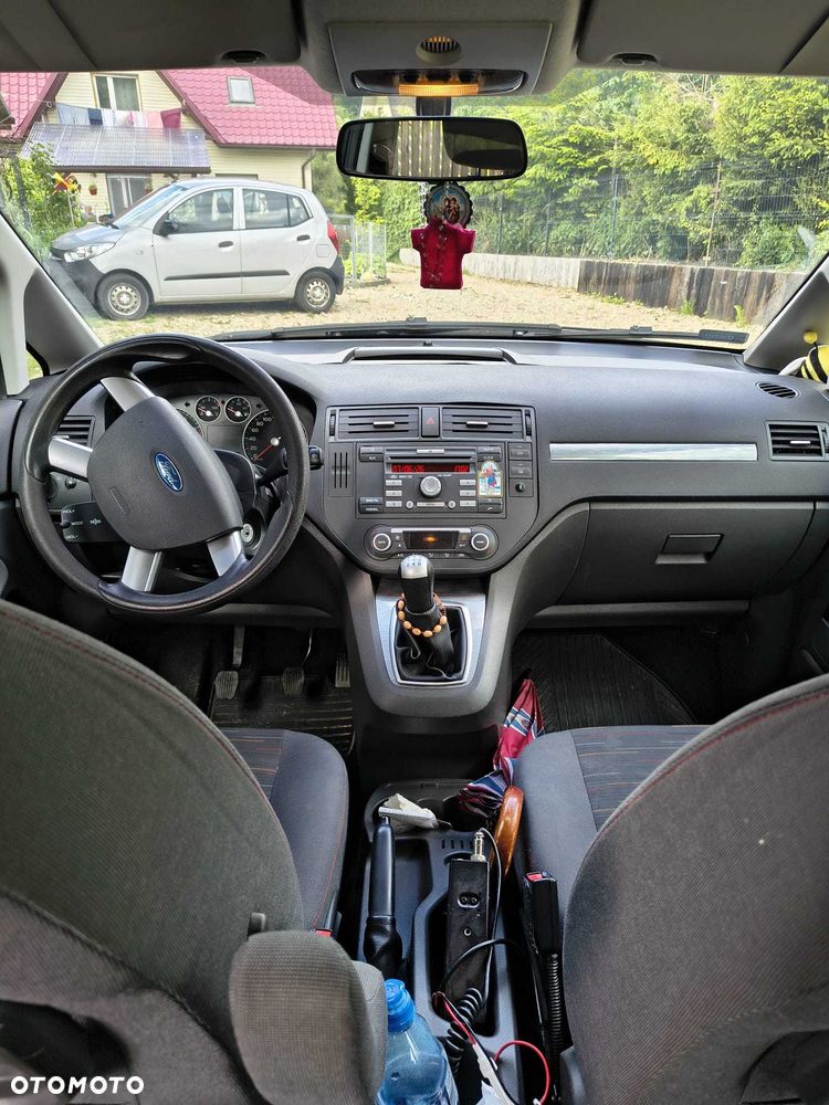 Ford Focus C-Max - 7