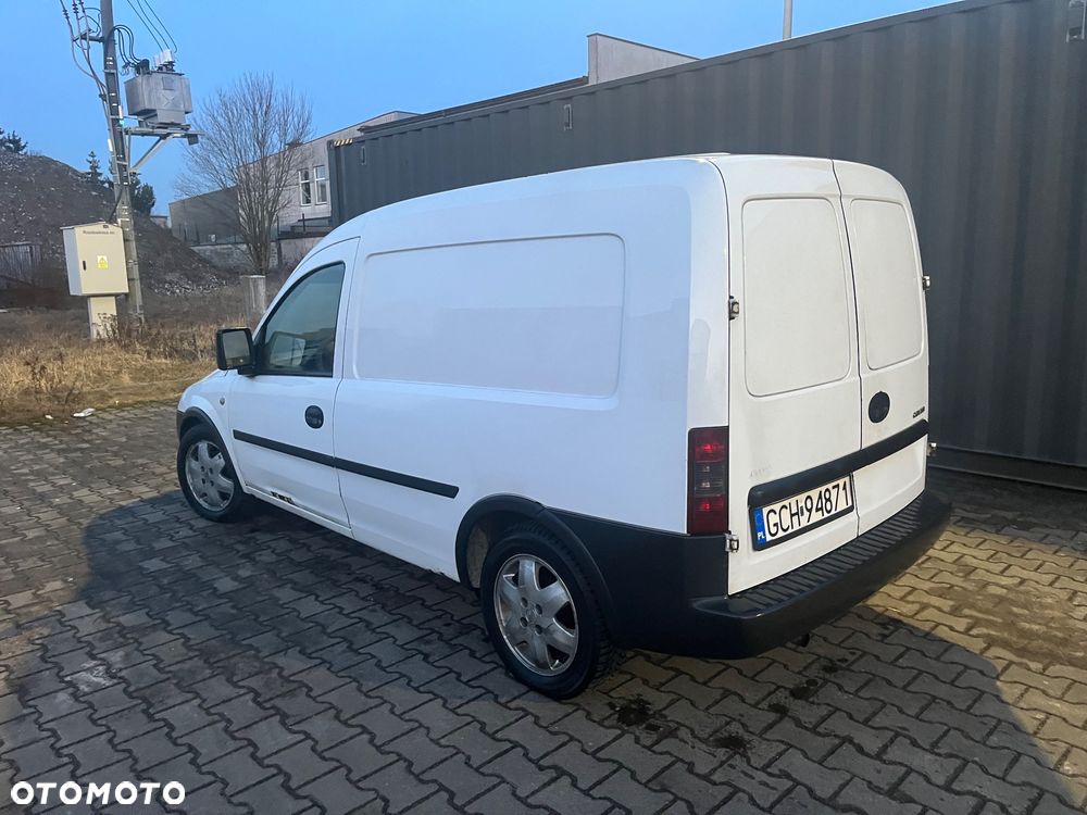 Opel Combo - 5
