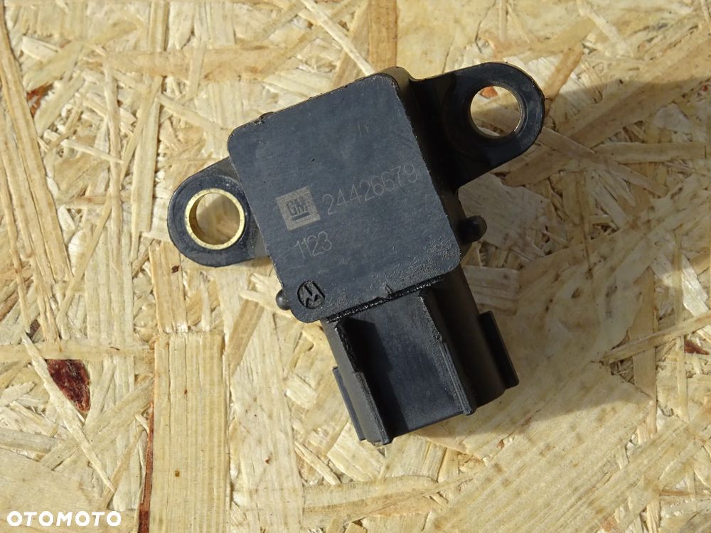 MAP SENSOR CZUJNIK CIŚNIENIA OPEL VECTRA C SIGNUM SAAB 9-3 2,0T 2,0D 2,2D - 8