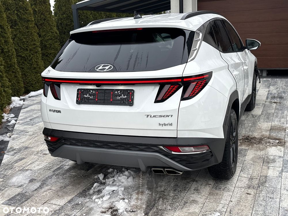 Hyundai Tucson 1.6 T-GDi HEV 2WD Trend - 4