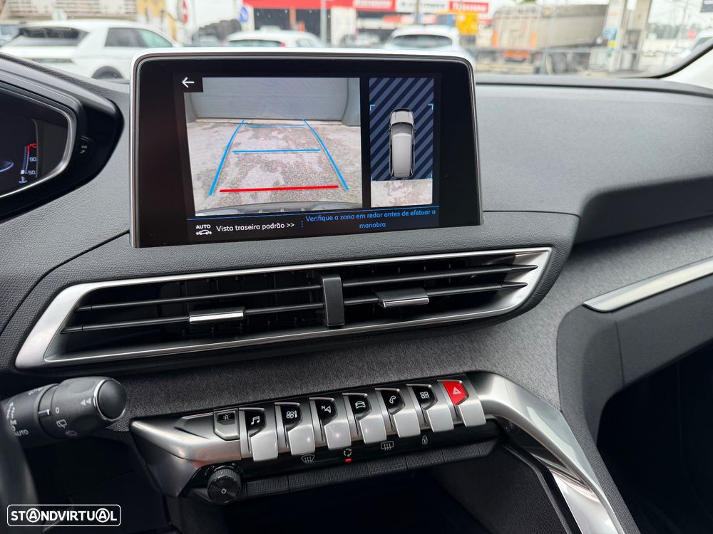 Peugeot 5008 BlueHDI 130 EAT8 Allure Pack - 13