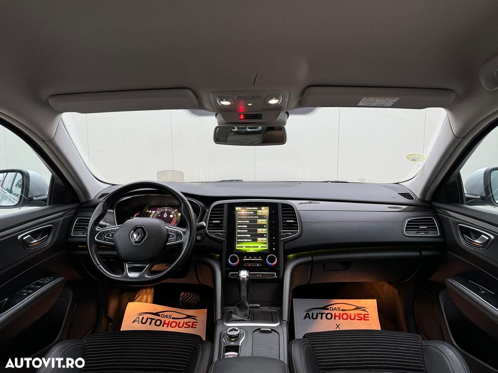 Renault Talisman Blue dCi 160 EDC INTENS - 4