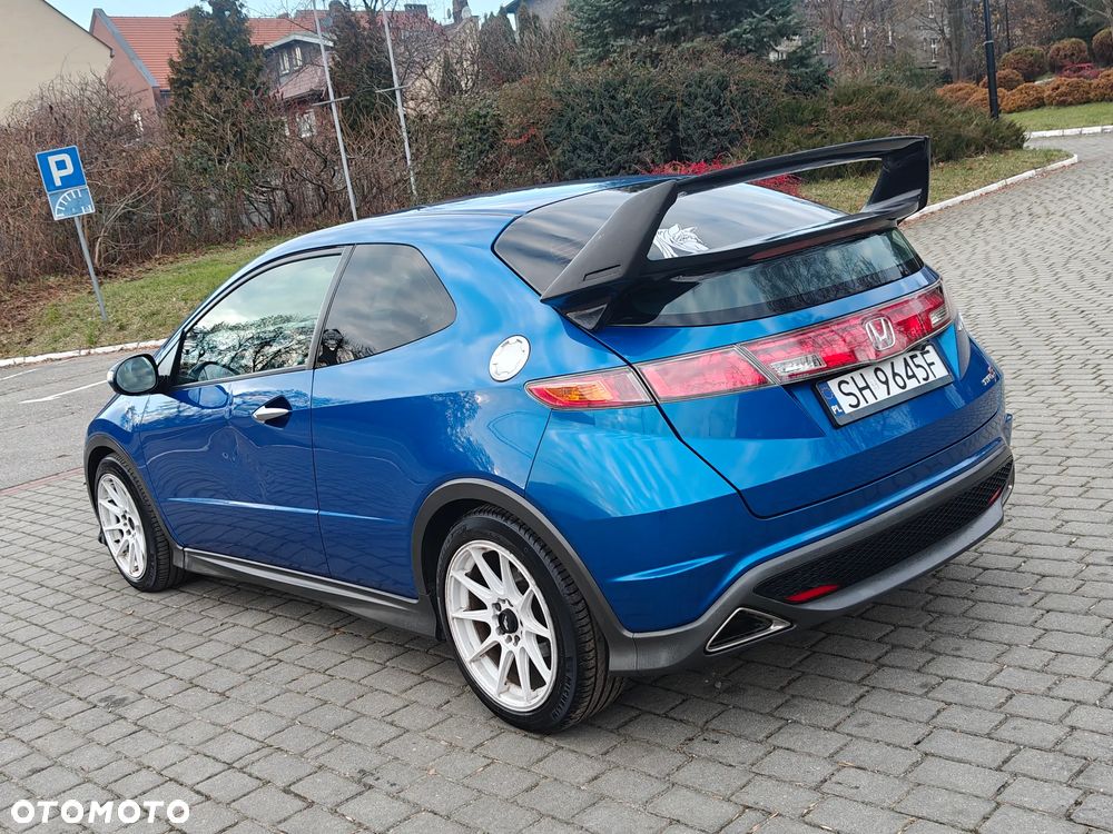 Honda Civic 1.8i-VTEC Comfort - 13