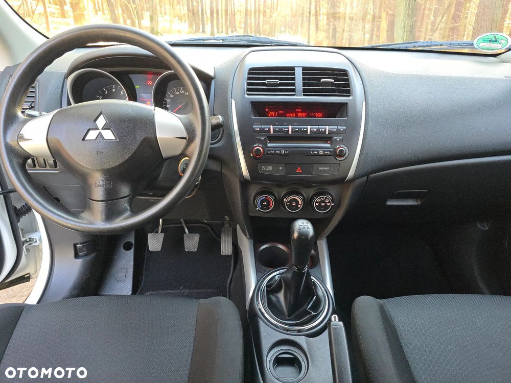 Mitsubishi ASX 1.6 ClearTec 2WD Edition+ - 27