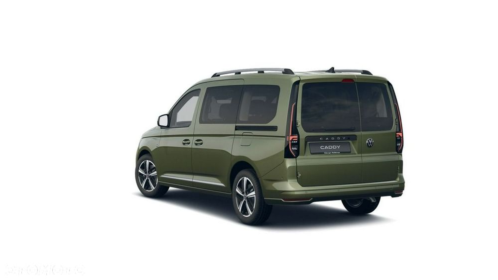 Volkswagen Caddy - 5