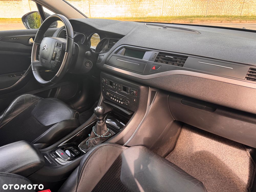 Citroën C5 2.0 HDi Exclusive - 17