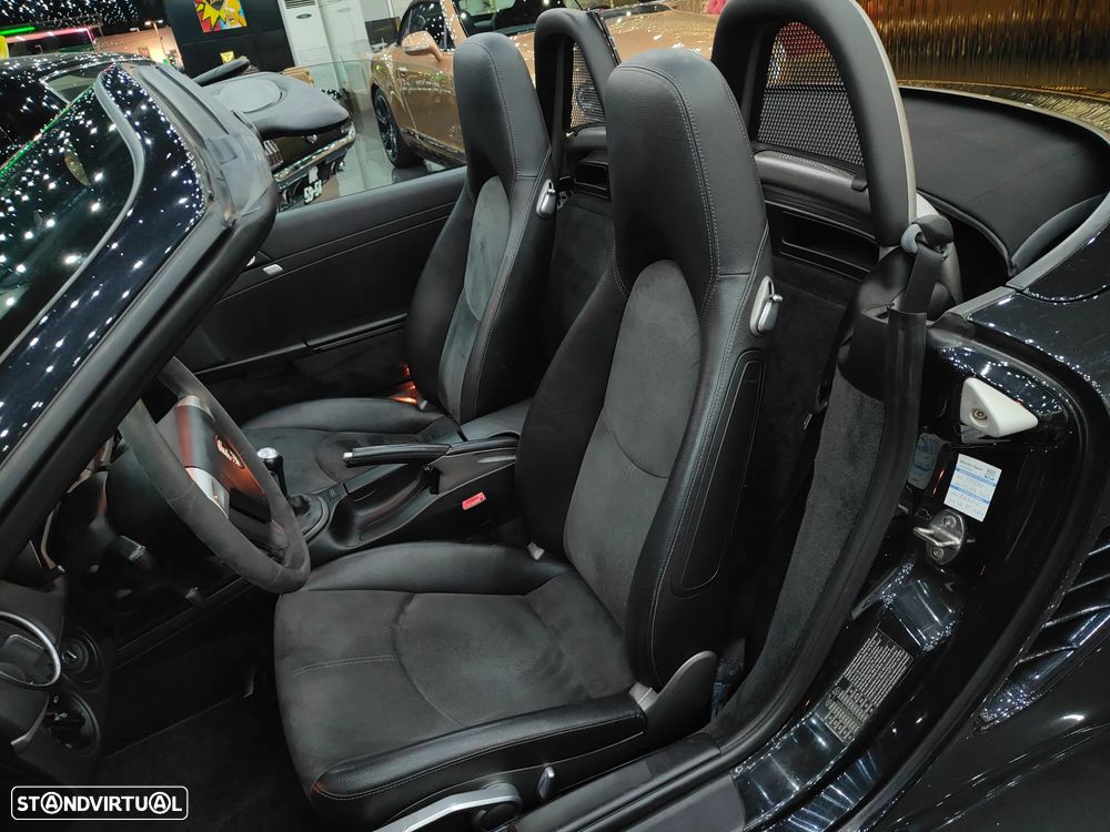 Porsche Boxster 2.7 M6 - 12
