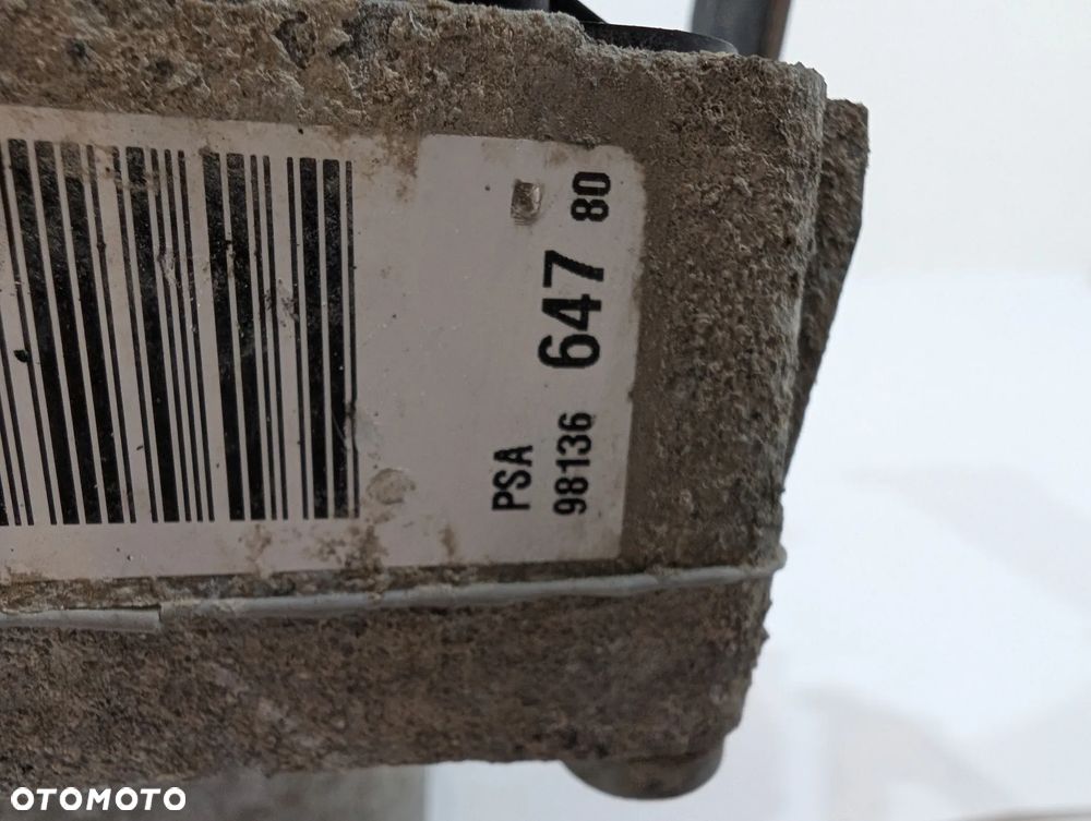 CITROEN BERLINGO III PARTNER III POMPA HAMULCOWA ABS 9813664780 - 8