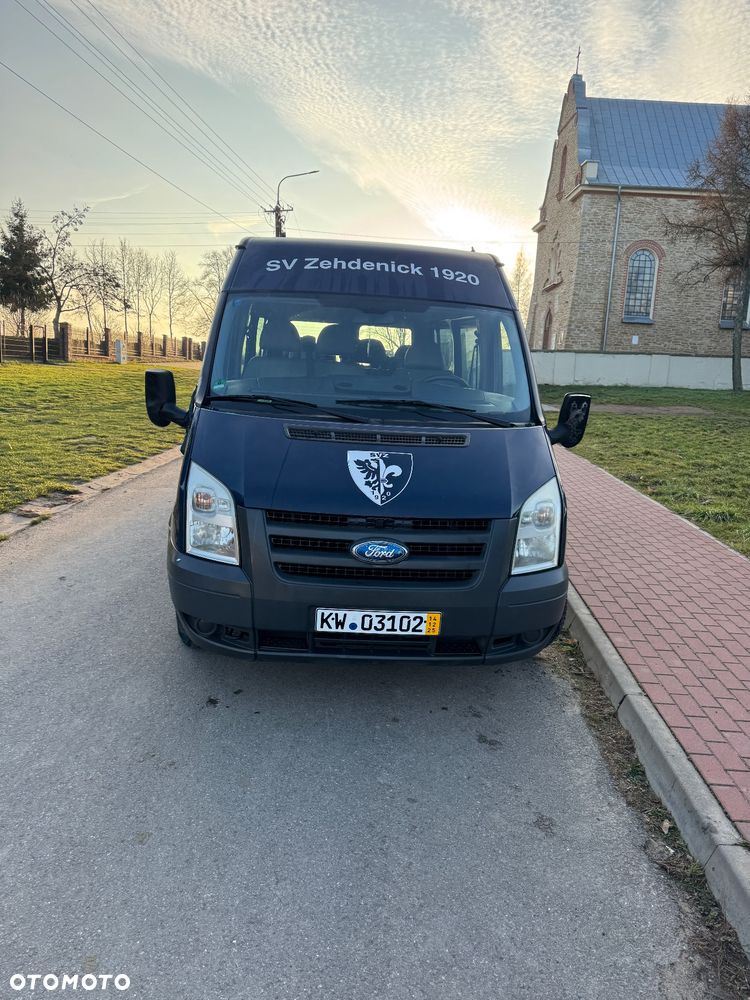 Ford Transit K Trend - 3