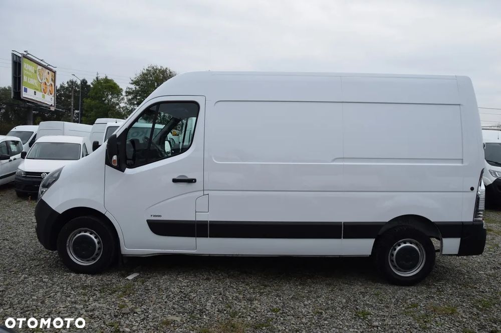 Opel MOVANO*LIFT*L2H2​*2.3DCI​​*KLIMA*TEMPOMAT​​*BLUETOOTH​*7 - 10