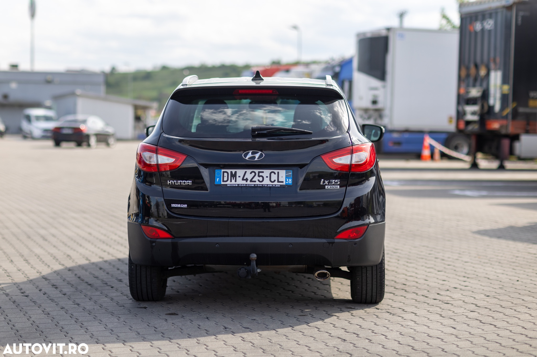 Hyundai ix35 1.7 CRDI 2WD 5 Star Edition - 21