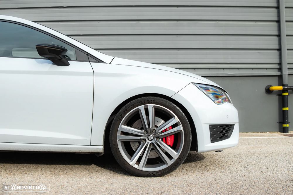 SEAT Leon SC 2.0 TSI S&S DSG Cupra 280 - 9