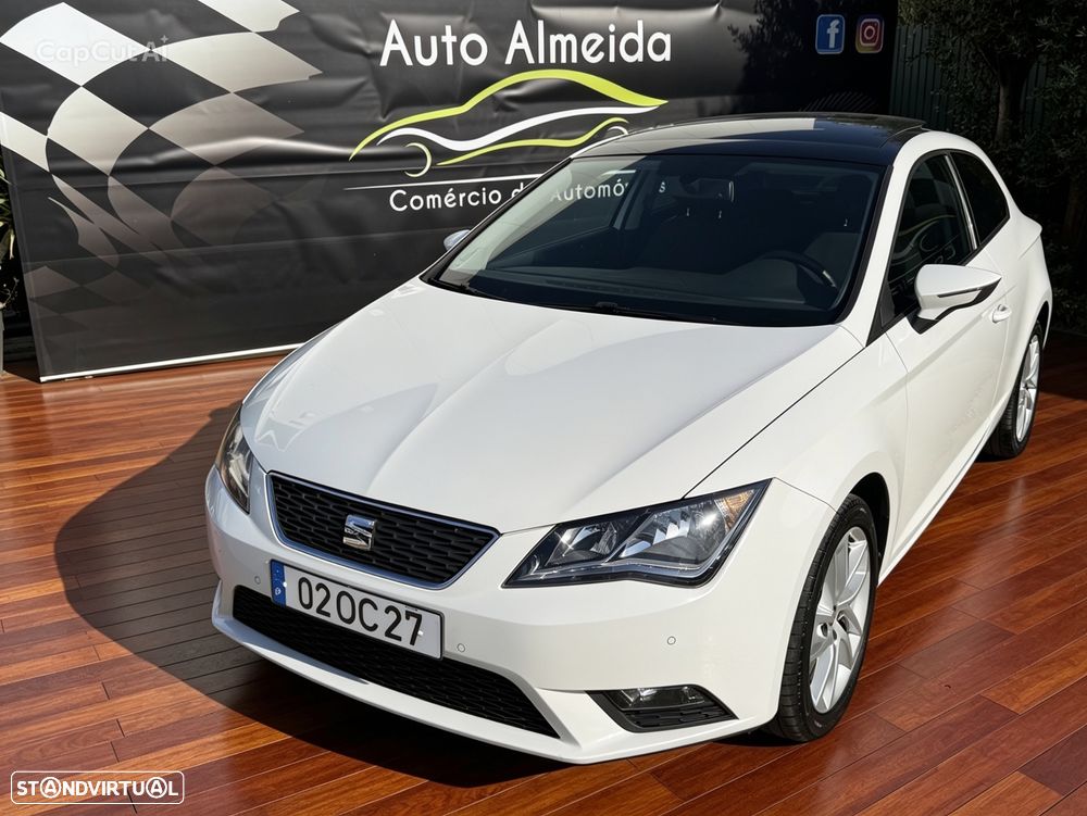 SEAT Leon SC 1.6 TDI DPF S&S Style - 2