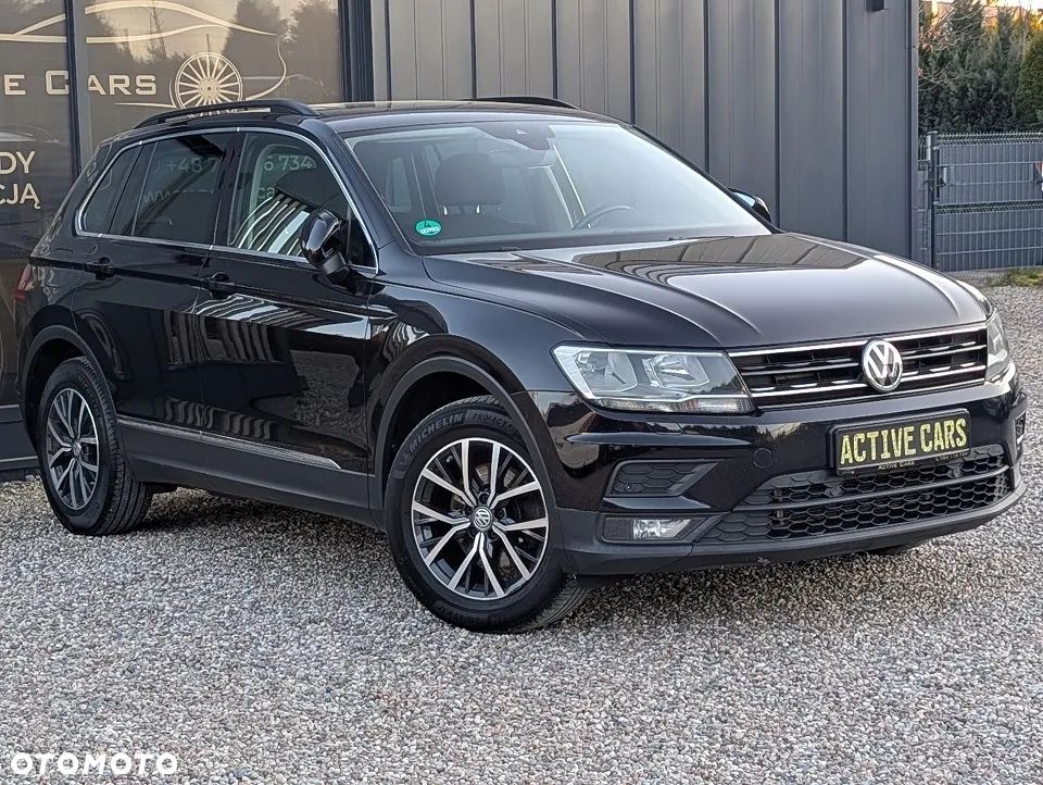 Volkswagen Tiguan 2.0 TDI SCR DSG - 10