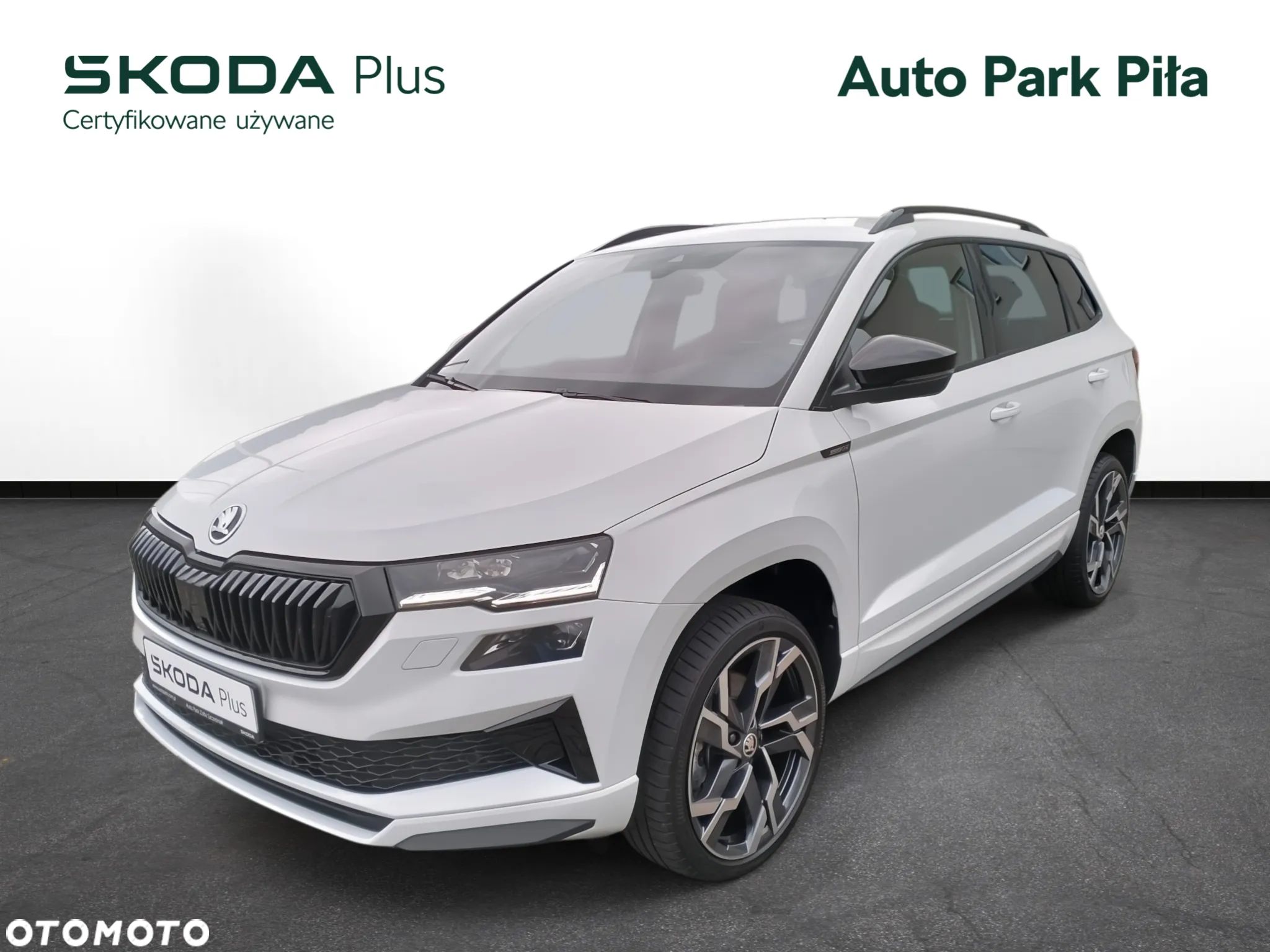 Skoda Karoq 1.5 TSI ACT Sportline DSG - 1