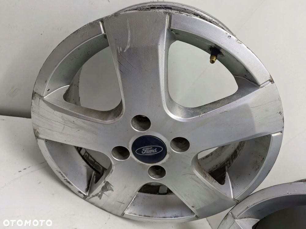 Felgi Aluminiowe Alufelgi 16 6J 4X108 et52.5 Ford - 6