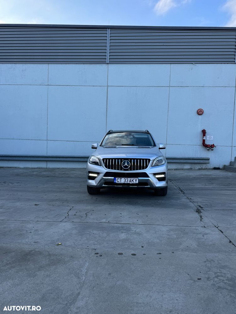 Mercedes-Benz ML 350 BlueTEC 4MATIC 7G-TRONIC - 25