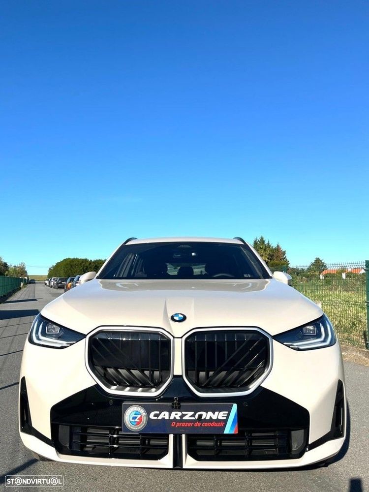 BMW X3 30 e xDrive Pack M Desportivo - 5