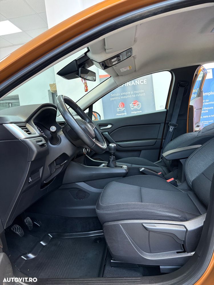 Renault Captur TCe 90 Zen - 10