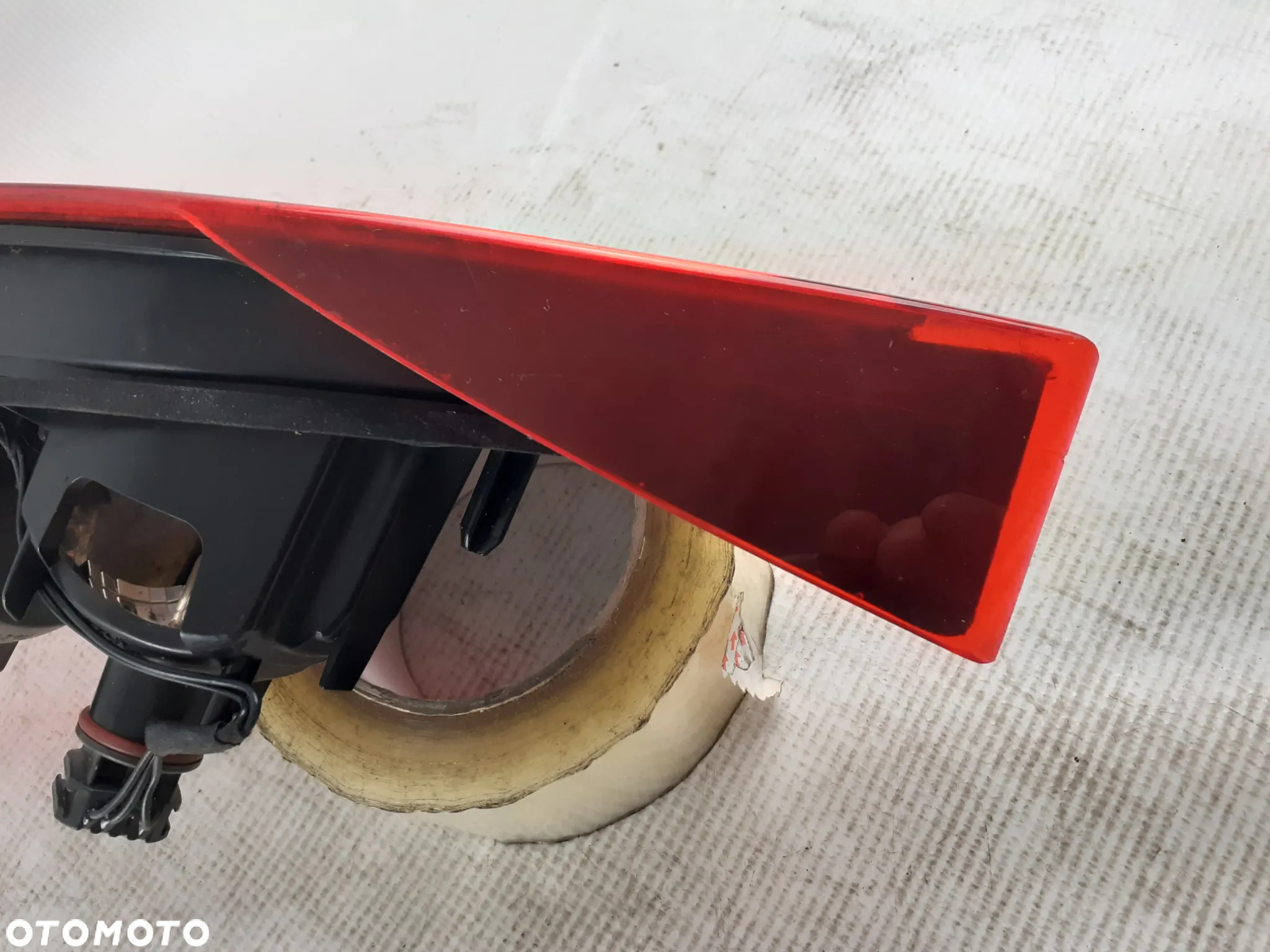 Lampa tylna lewa Volvo V90 w klapę 2021r. EUROPA. - 3