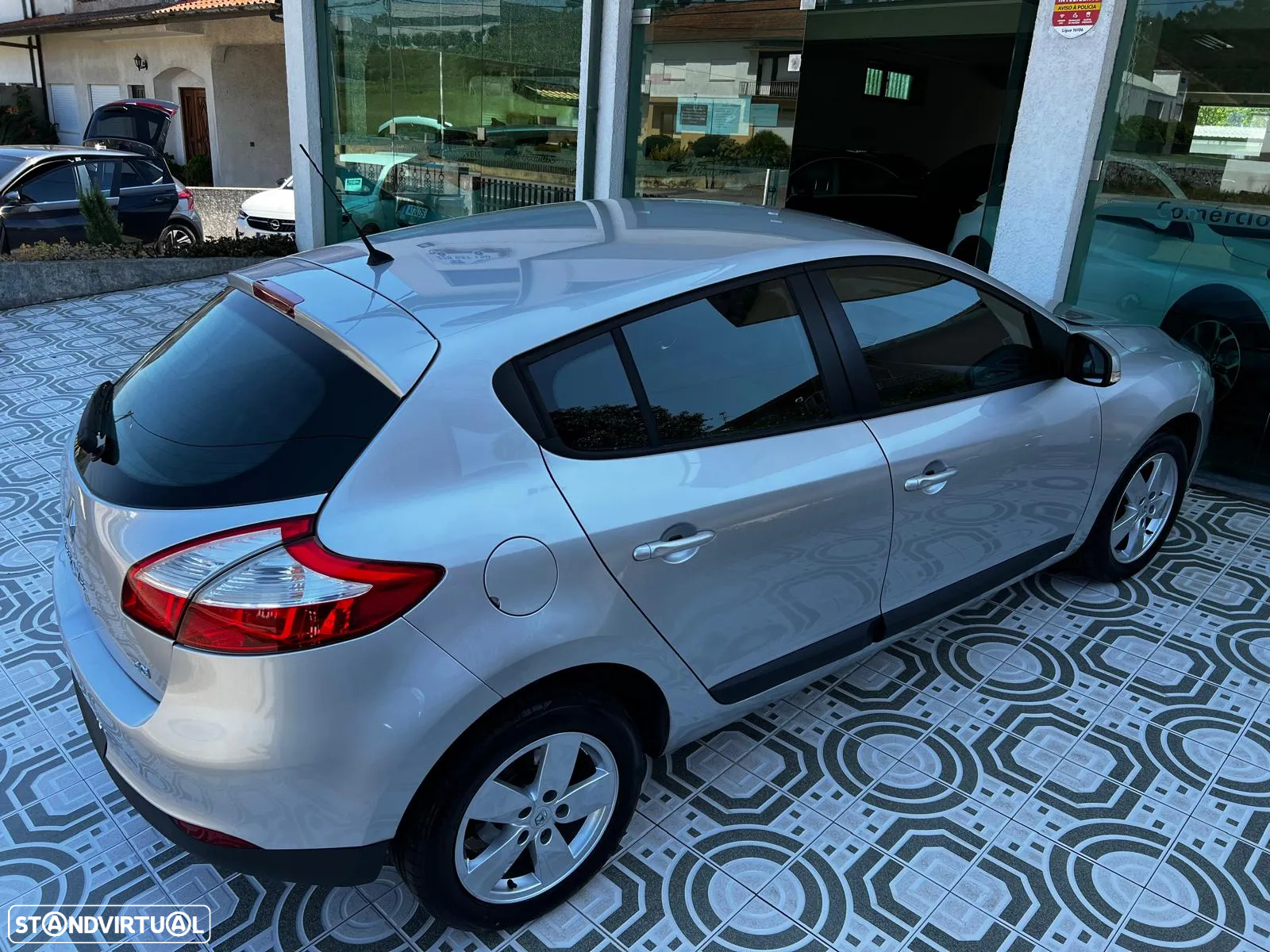 Renault Mégane 1.5 dCi Confort - 46
