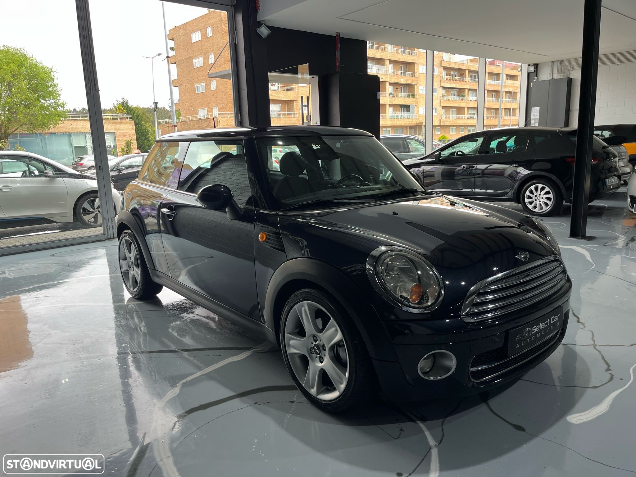 MINI 3 Portas Cooper D - 6