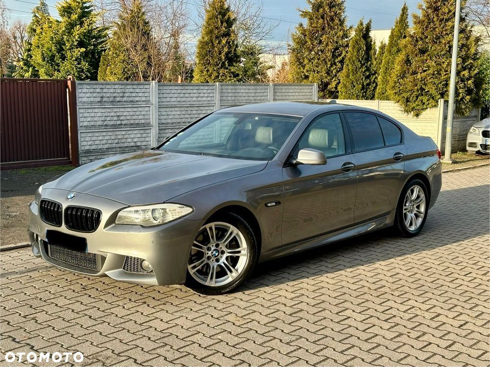 BMW Seria 5 530d Sport-Aut Modern Line - 1