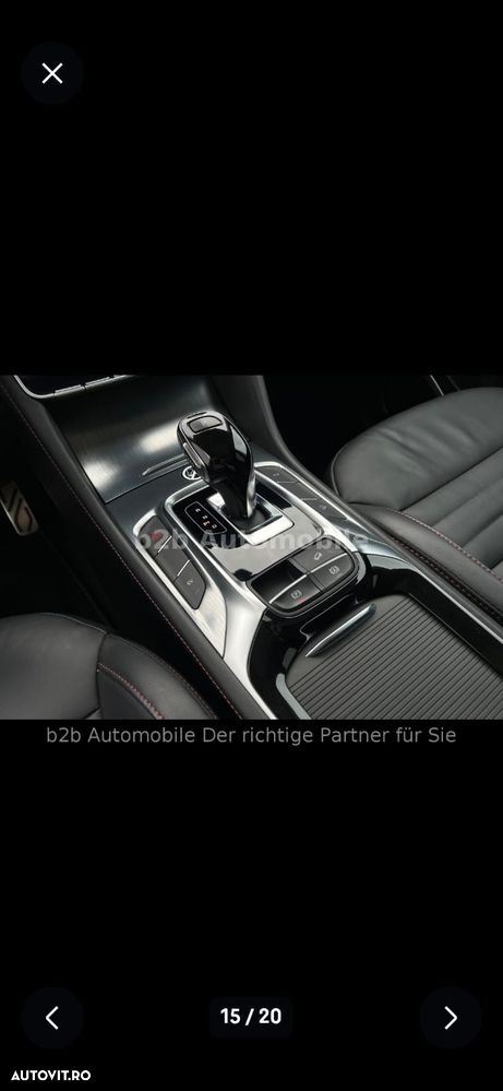 MG EHS 1.5 T-GDi AT PHEV Exclusive - 8