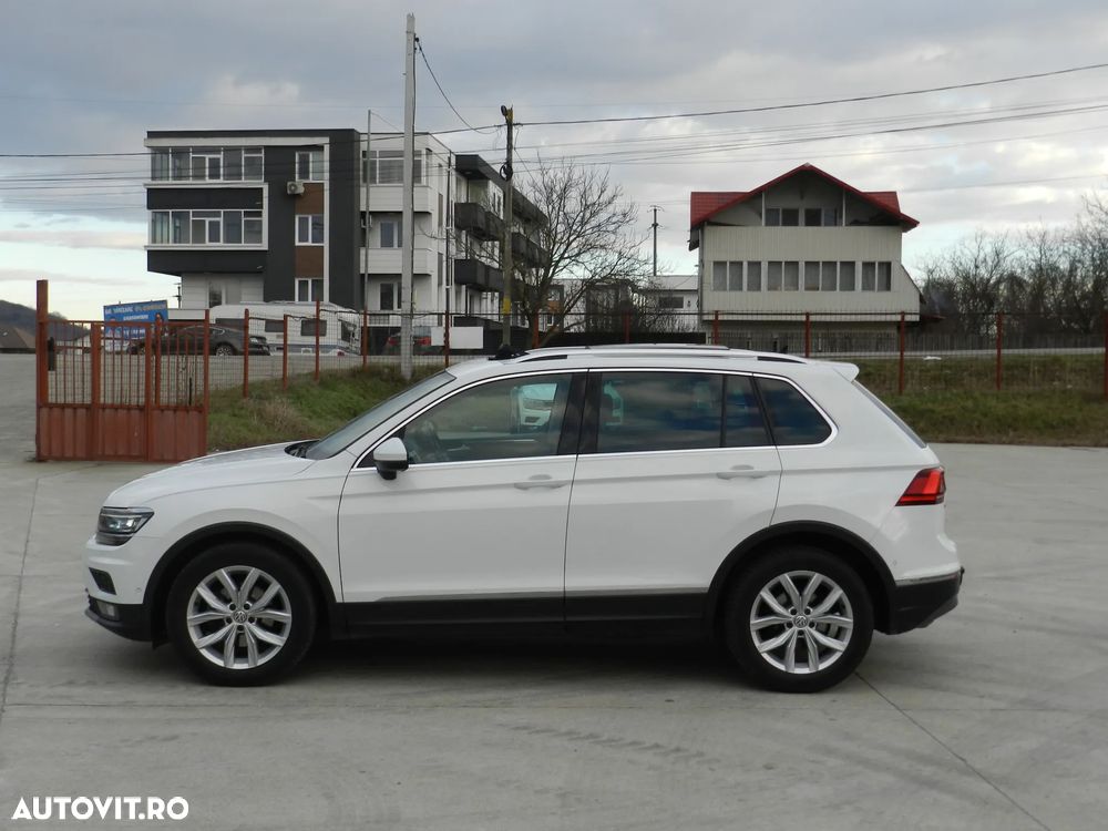 Volkswagen Tiguan 2.0 TDI SCR (BlueMotion Technology) DSG Highline - 6