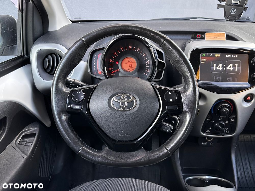 Toyota Aygo 1.0 VVT-i Sprint EU6 - 22