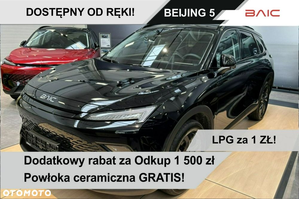 BAIC 5 - 1