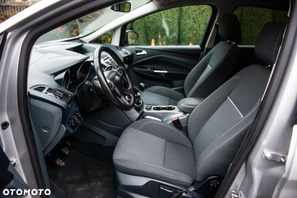 Ford C-MAX 1.6 TDCi Start-Stop-System Champions Edition - 18