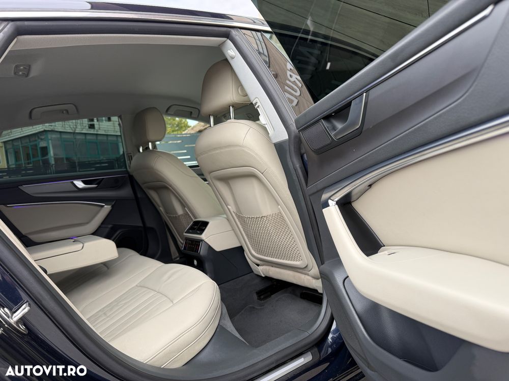 Audi A7 50 TDI quattro Tiptronic - 31