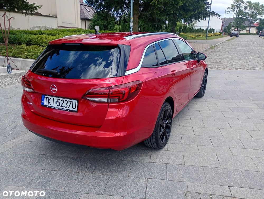 Opel Astra 1.2 Turbo Start/Stop Edition - 14