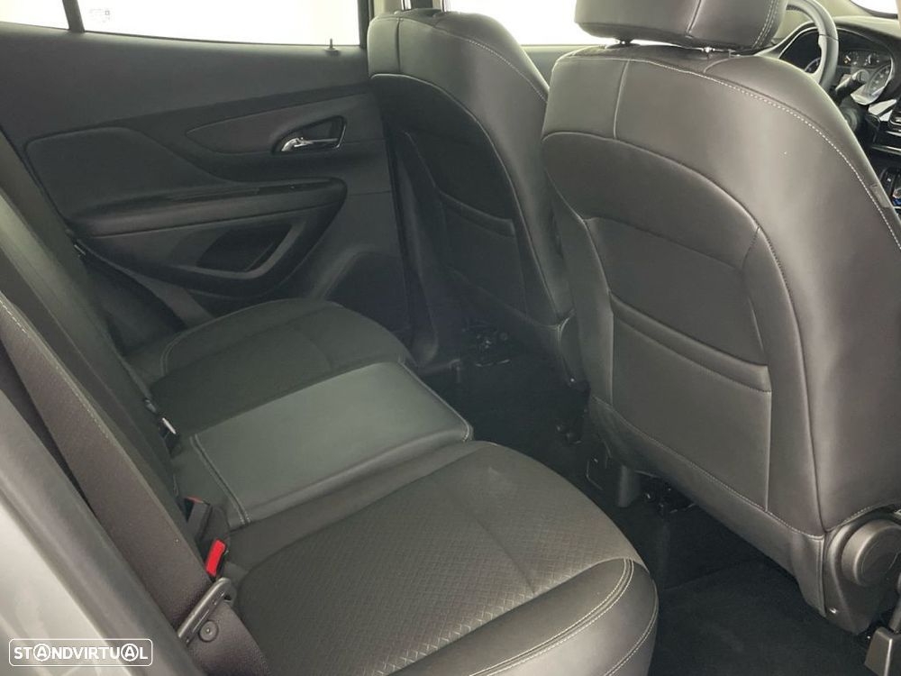 Opel Mokka X 1.4 T Innovation GPL - 24