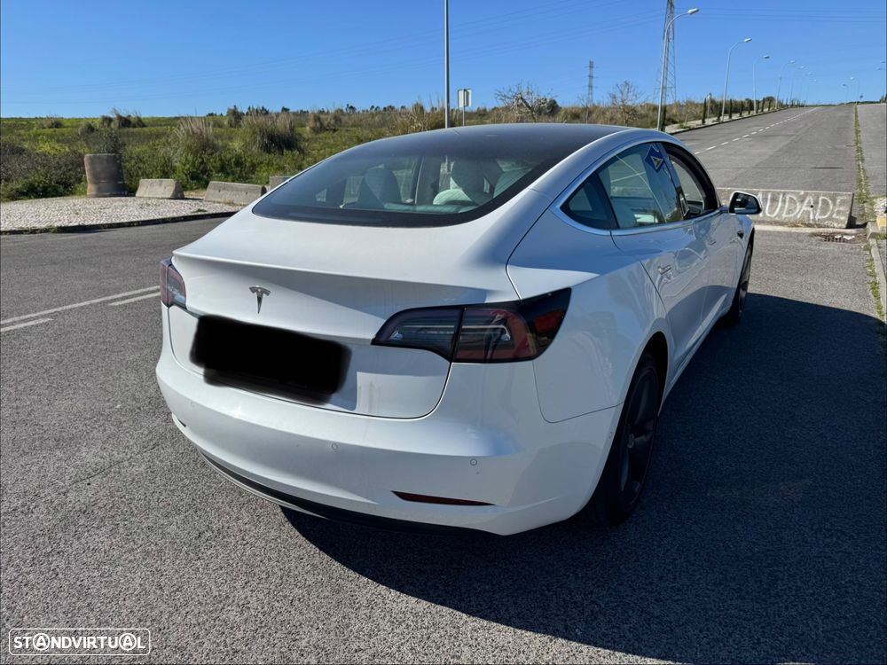 Tesla Model 3 Standard Range Plus RWD - 5