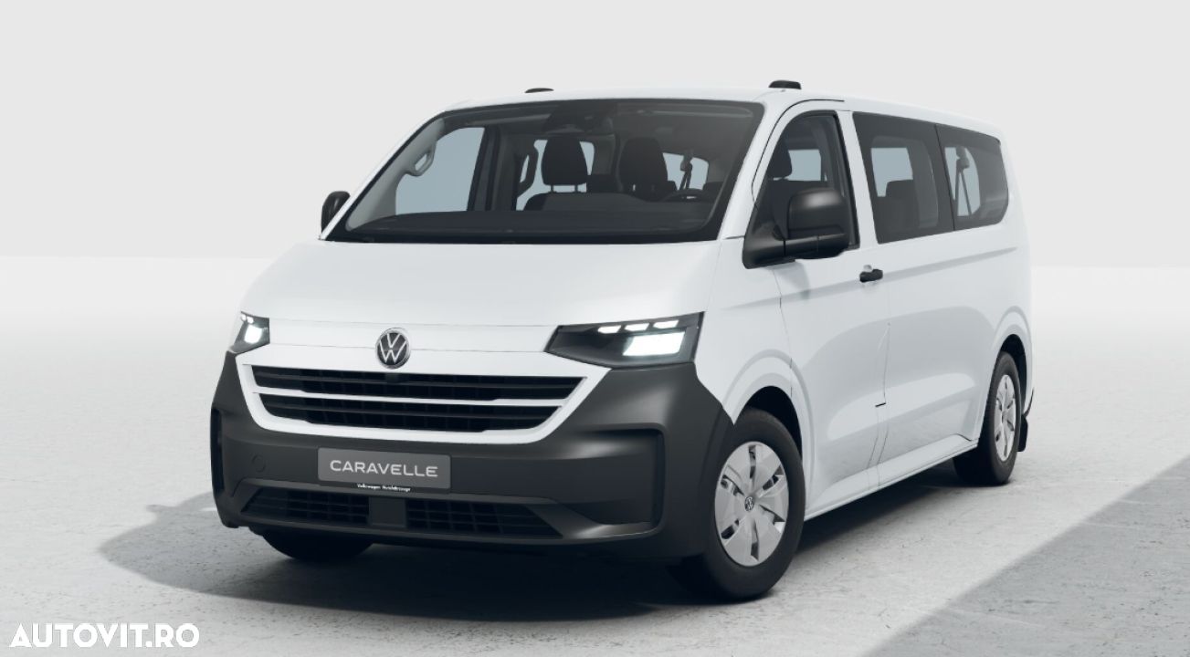 Volkswagen Caravelle - 1
