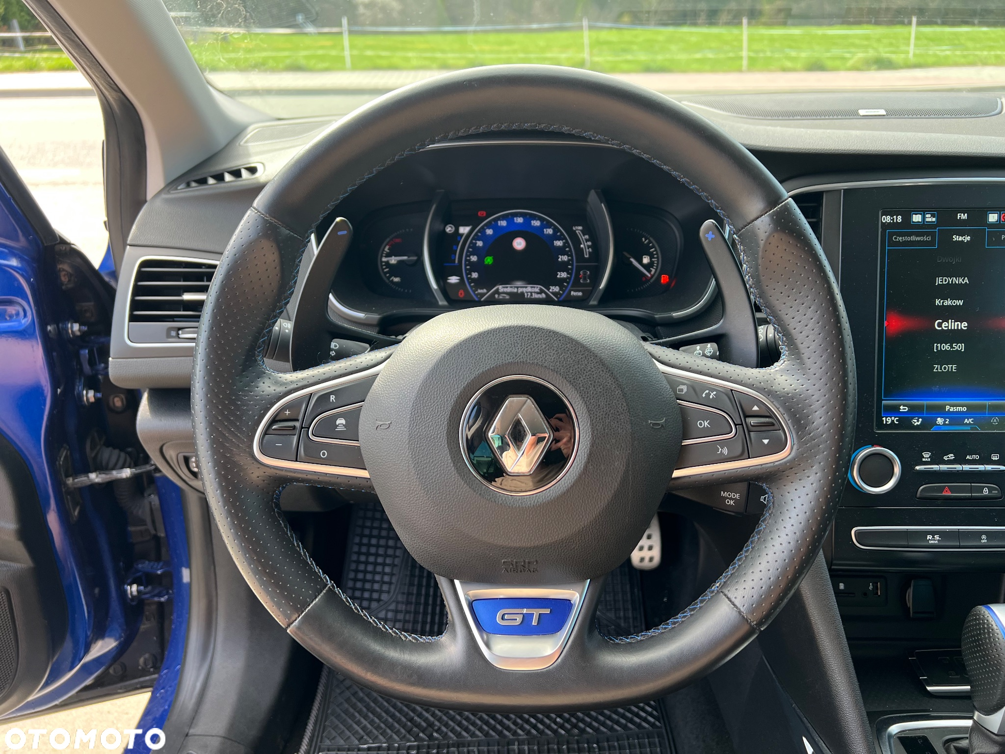 Renault Megane 1.6 dCi GT Line EDC - 13