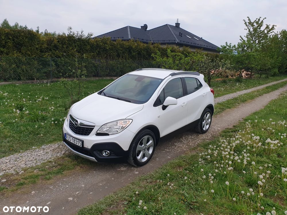 Opel Mokka - 11