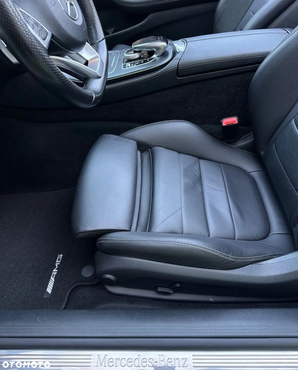 Mercedes-Benz Klasa E 220 d Cabrio 9G-TRONIC AMG Line - 15