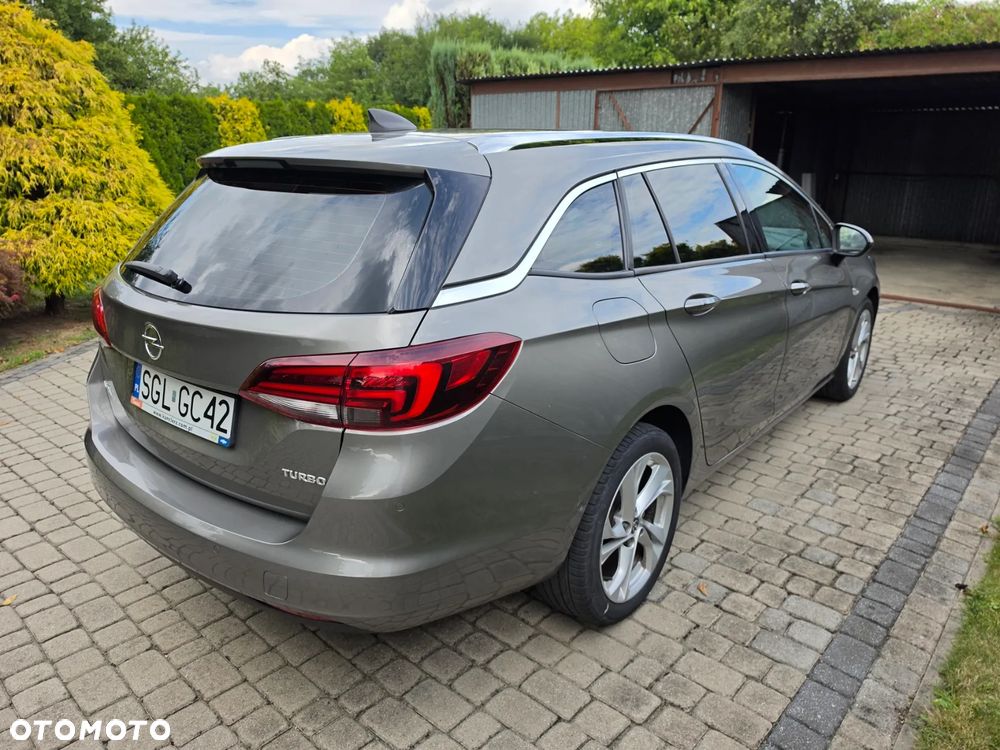 Opel Astra - 3