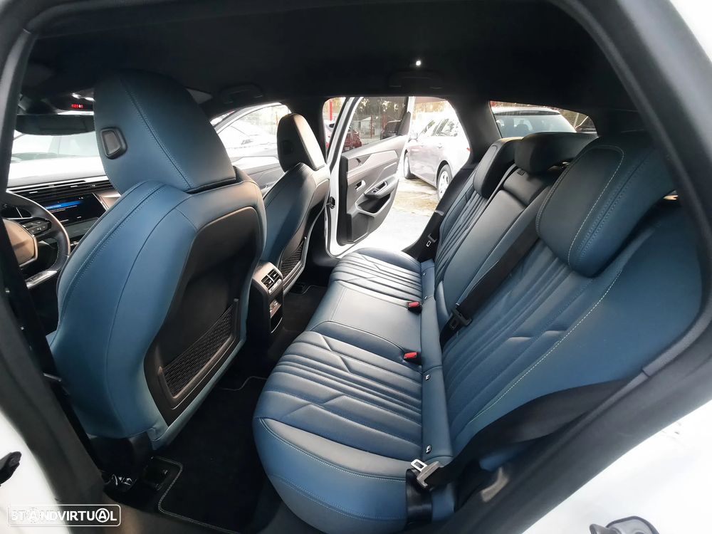 Peugeot 308 1.6 Hybrid GT Pack e-EAT8 - 26