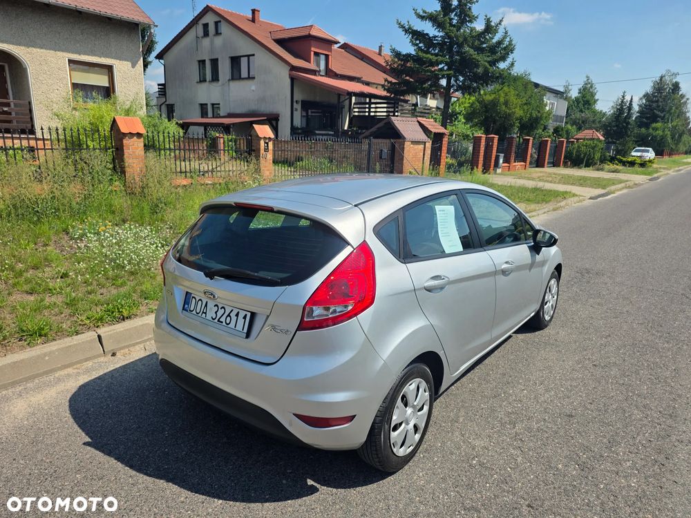 Ford Fiesta 1.4 TDCi Titanium - 12