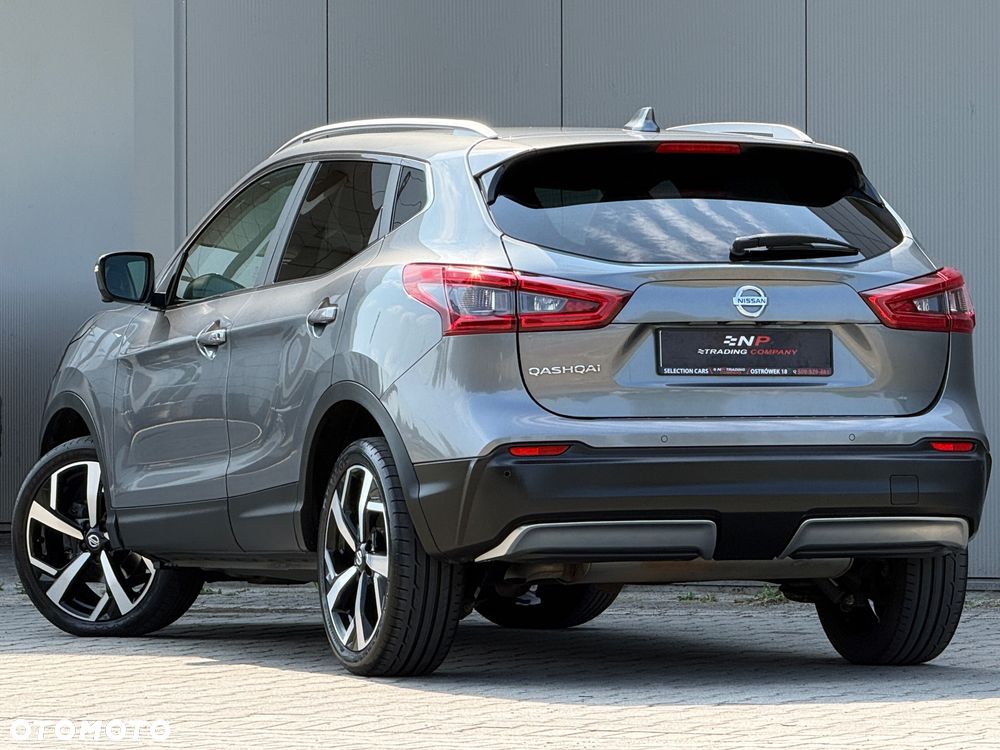Nissan Qashqai 1.3 DIG-T Tekna - 36