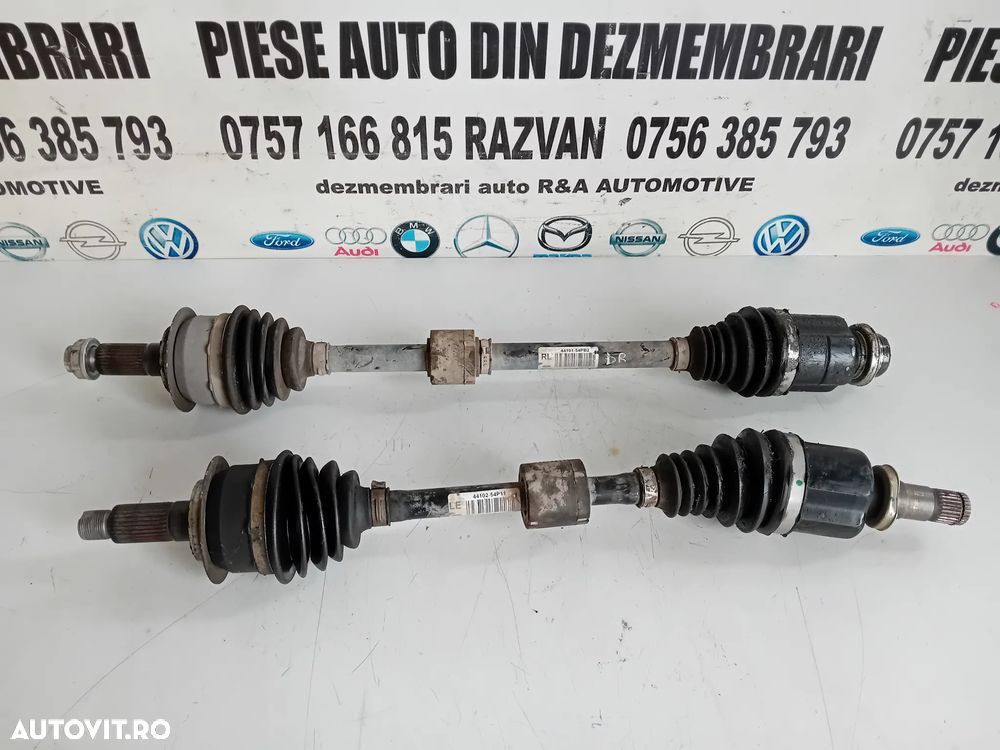 Planetare Planetara Stanga Dreapta Fata Suzuki Vitara 2015-2020 1.6 B 4X4 44101-54PB2 44102-54P11 - 2