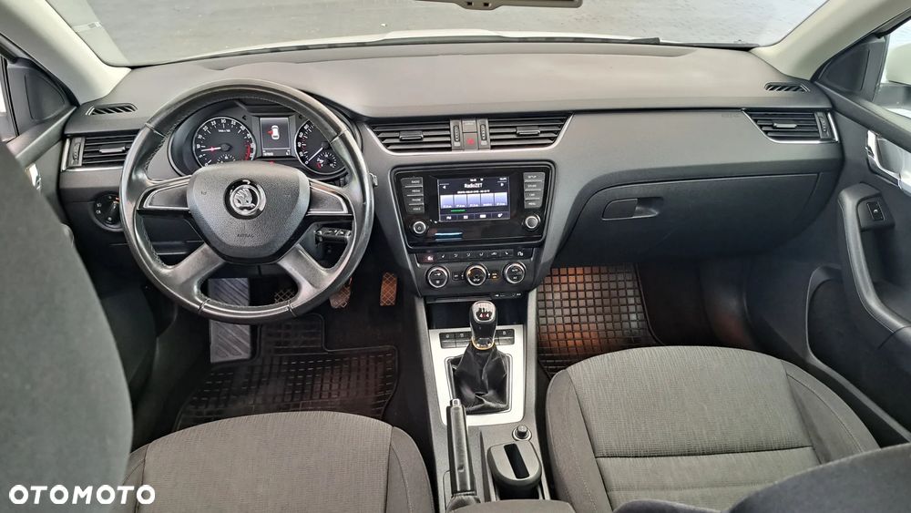 Skoda Octavia 1.6 TDI 4x4 Elegance - 12