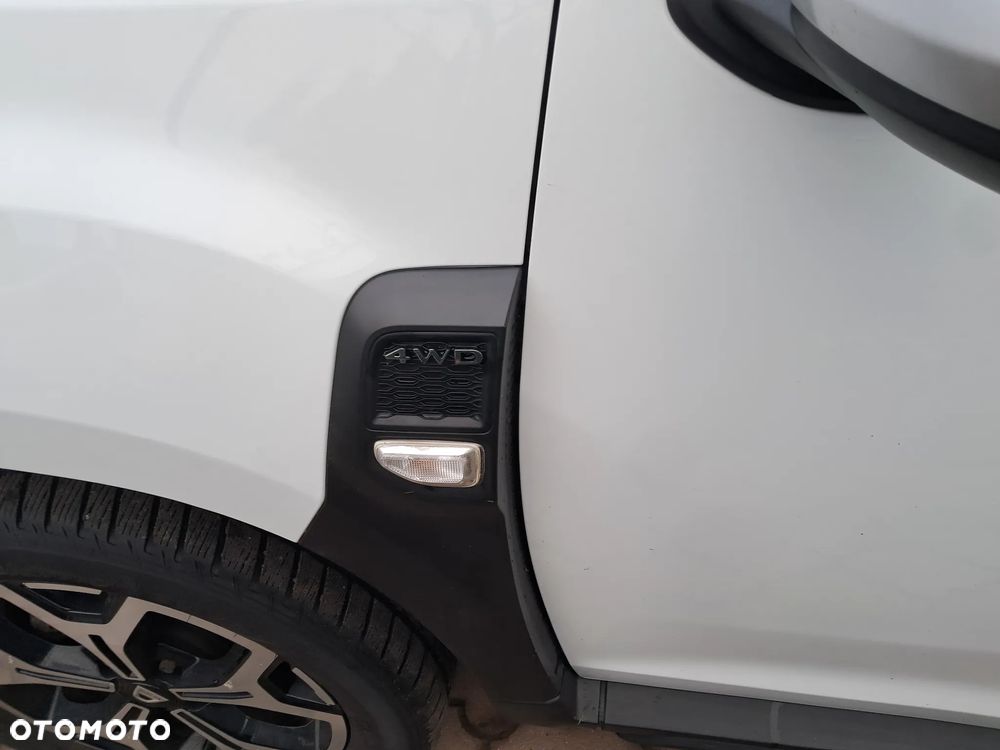 Dacia Duster Blue dCi 115 4WD Prestige - 8