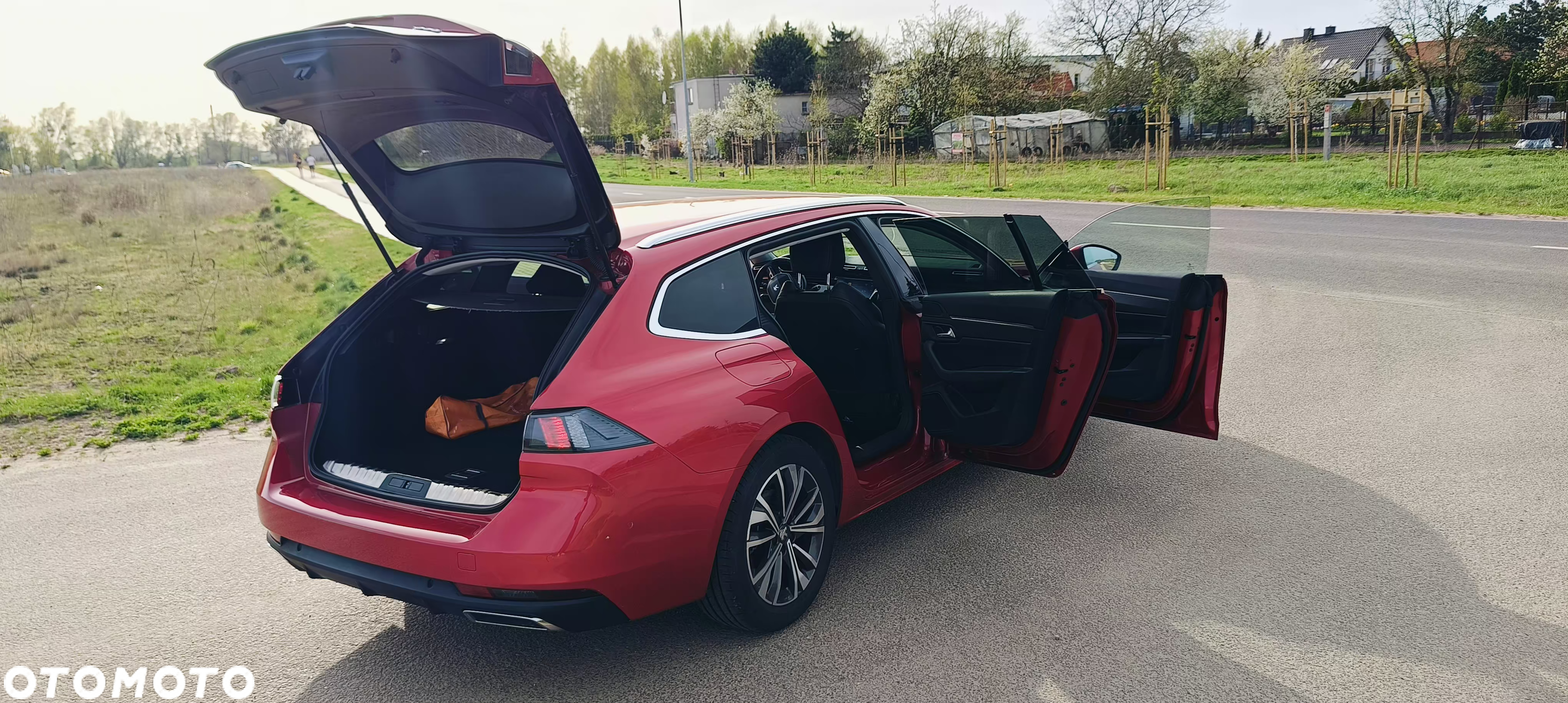 Peugeot 508 SW BlueHDi 130 Active Business-Paket - 22